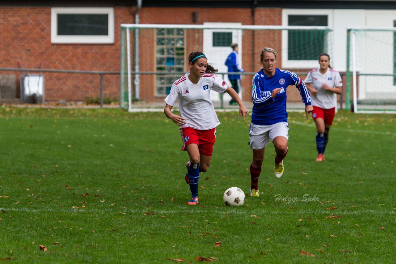 Bild 303 - Frauen Holstein Kiel - Hamburger SV : Ergebnis: 1:0